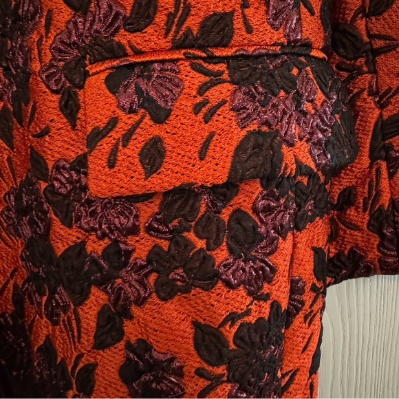 Aspesi Floral Print Coat NWT - Picture 9 of 12